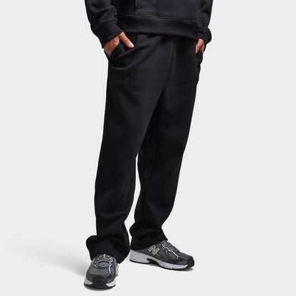 The North Face Evolution Straight Leg Sweatpants TNF Black / TNF White