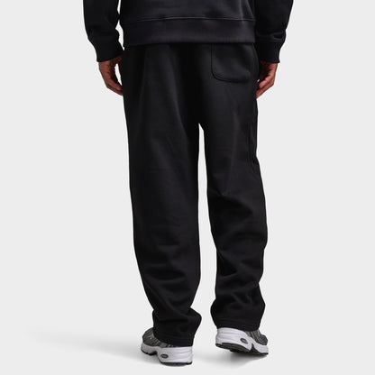 The North Face Evolution Straight Leg Sweatpants TNF Black / TNF White