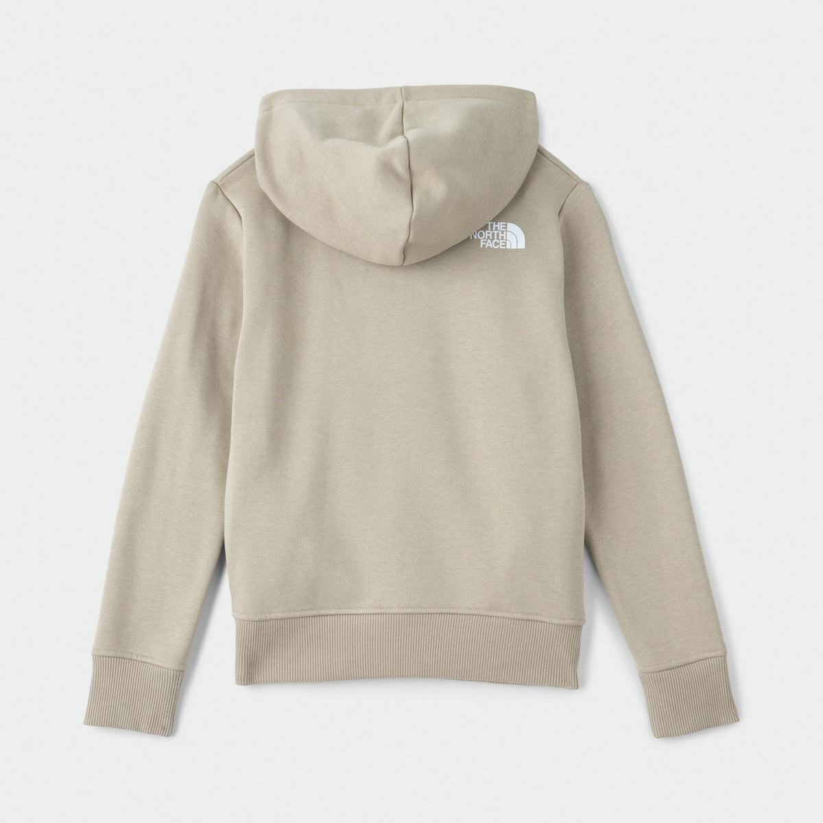 The north face box overhead hoodie junior Clearance