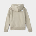 Boys north face jumper top
