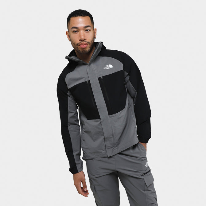 The North Face Trishull Full-Zip Jacket / Smoked Pearl