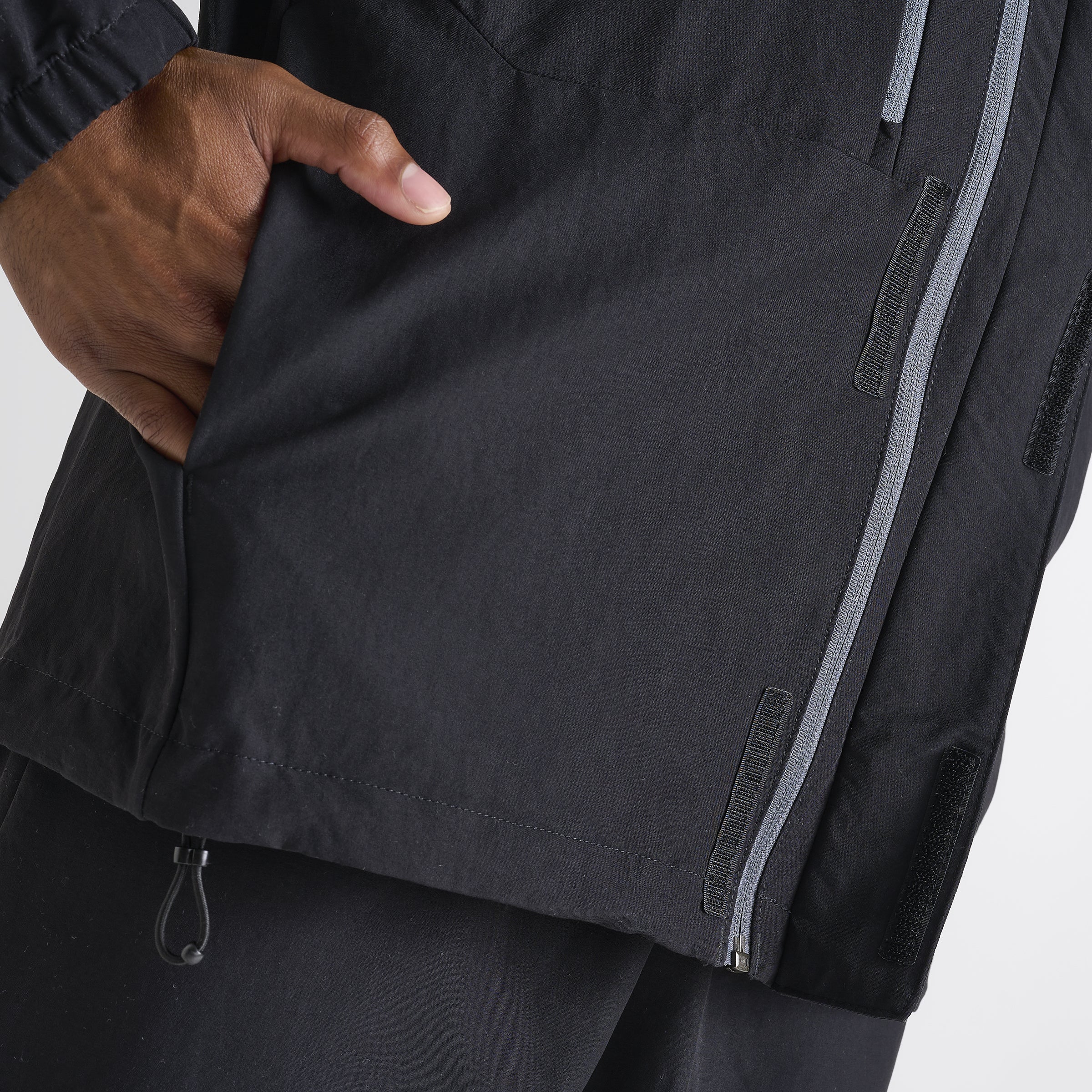 The North Face Trishull Full-Zip Jacket / Black – JD Sports