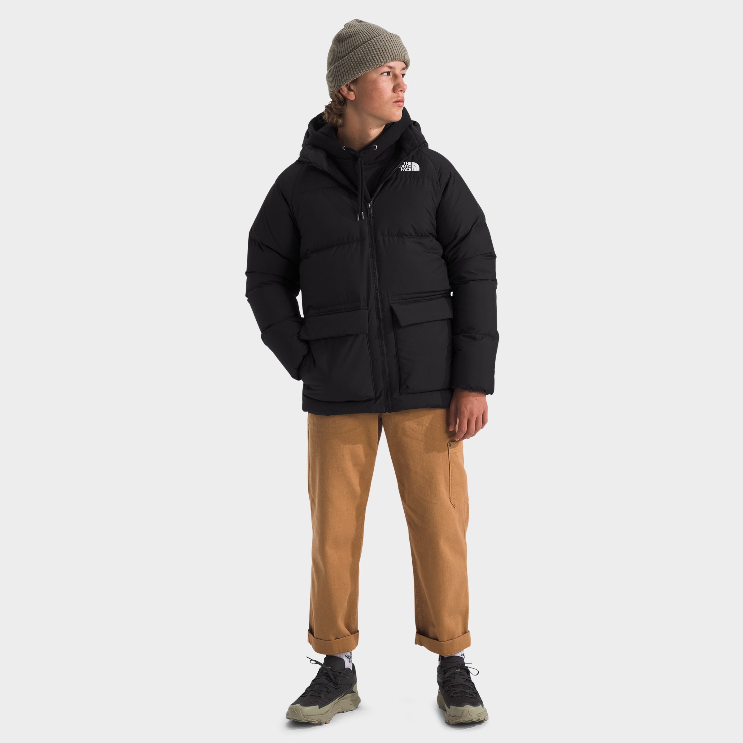 THE NORTH FACE　SHORT COMPACT JACKET 追加》【THE NORTH FACE/ ザノースフェイス】Short Compact Jacket