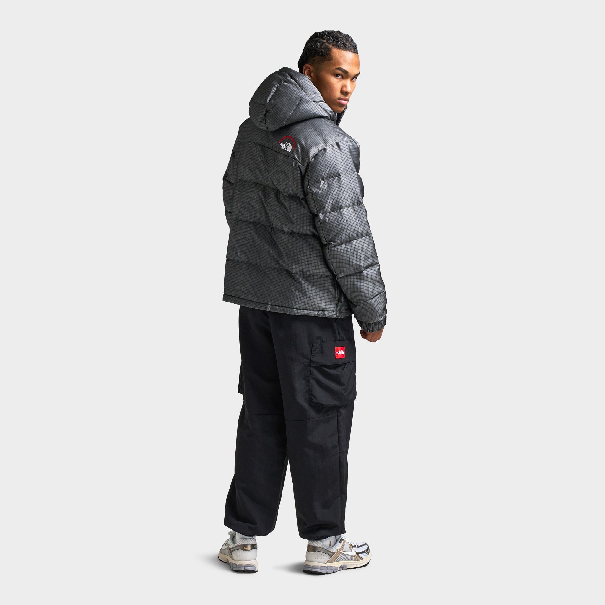 スマイルハルちゃんTHE NORTH FACE The North Face HMLYN 30th Anniversary Parka / Moonstone Grey