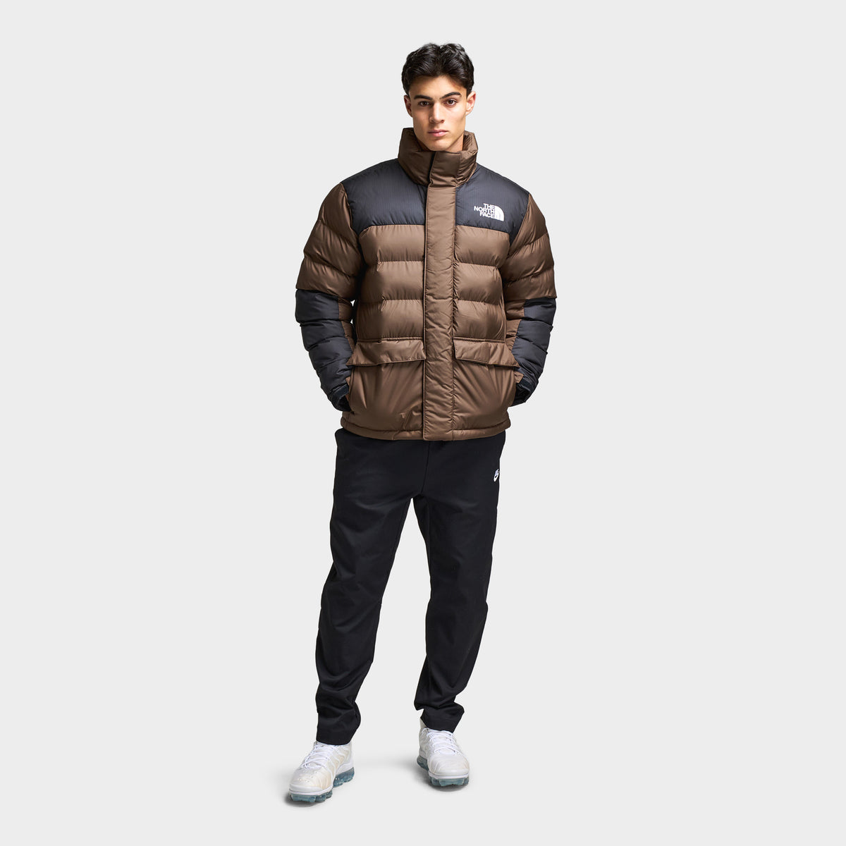 The North Face Limbara Manteau Isolée Smokey Brown – JD Sports