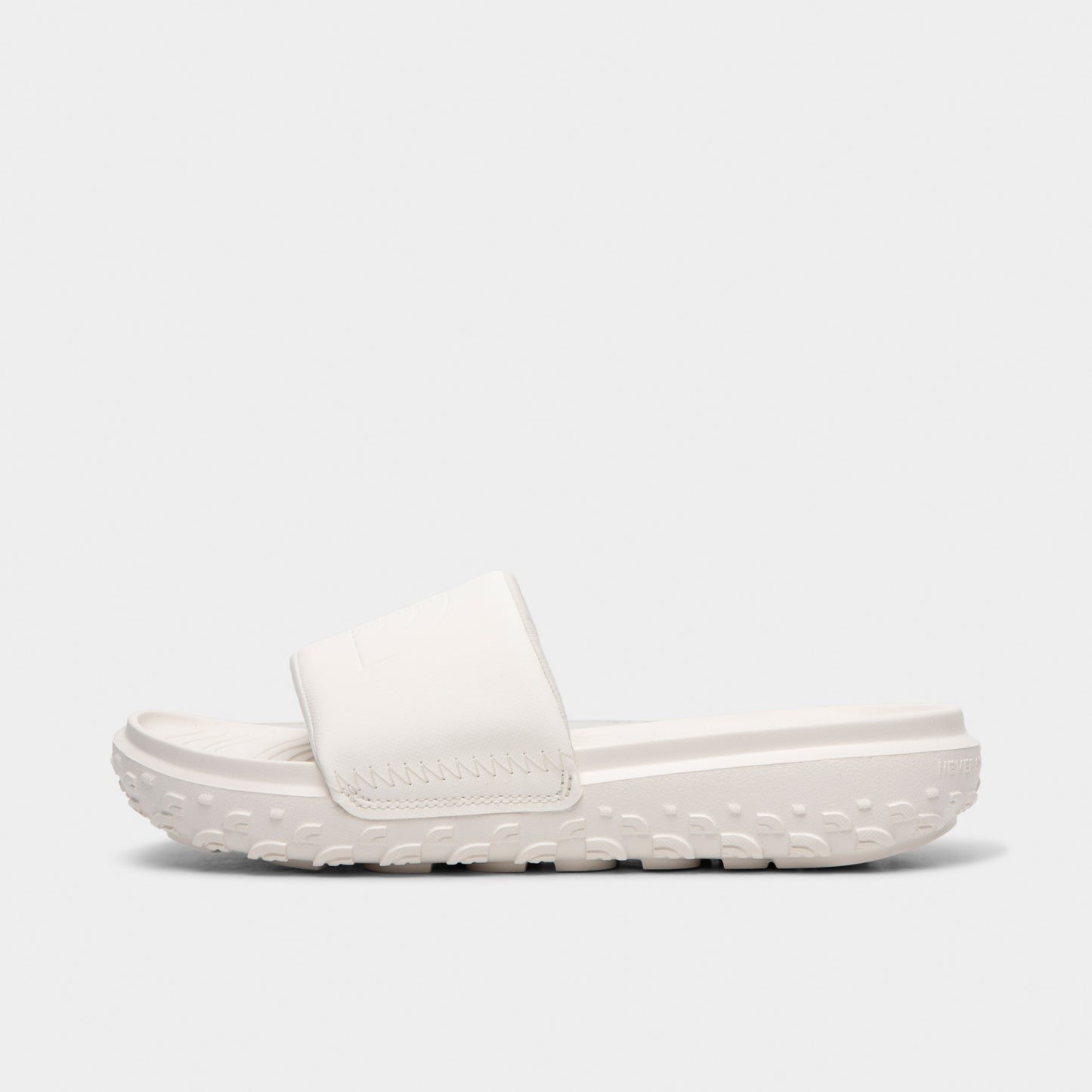 The North Face Women's Never Stop Cush Slide / White Dune
