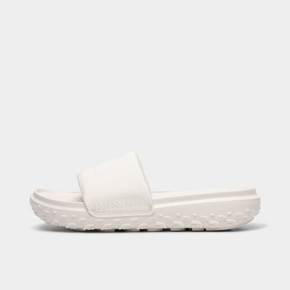 The North Face Women's Never Stop Cush Slide / White Dune