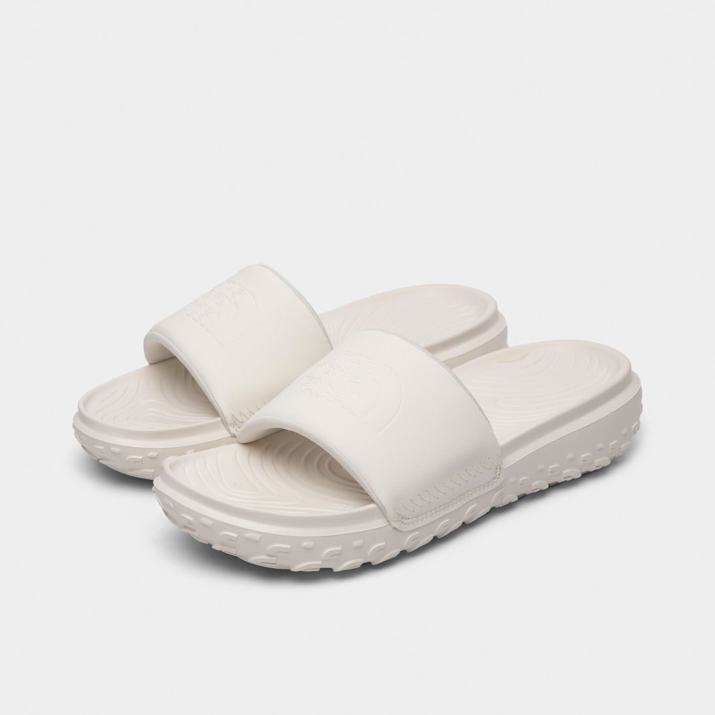 The North Face Women's Never Stop Cush Slide / White Dune