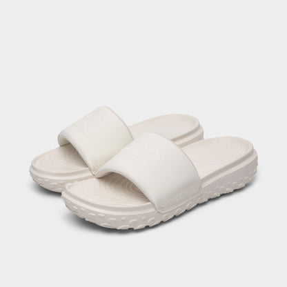 The North Face Women's Never Stop Cush Slide / White Dune
