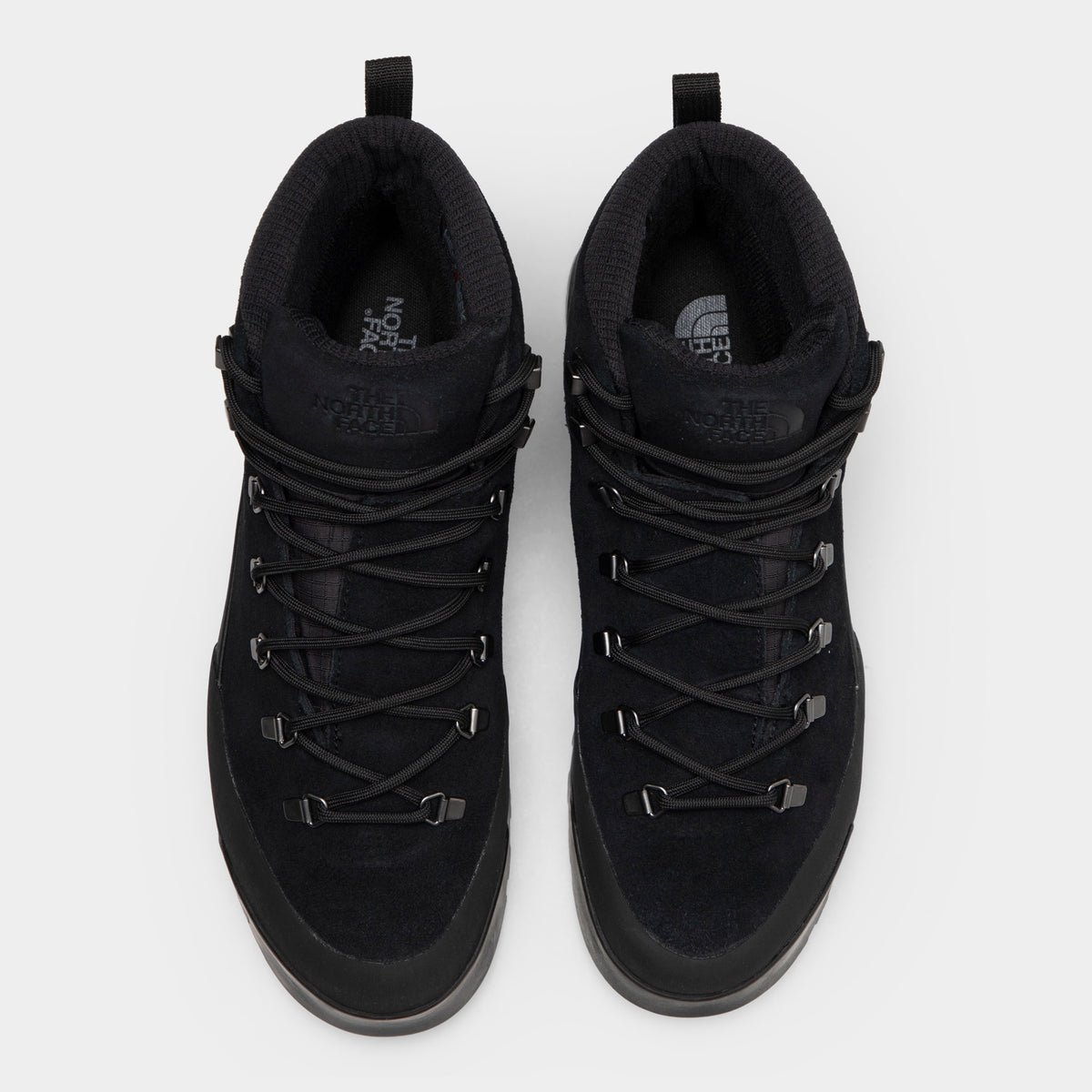 The North Face Glenclyffe Mid Insulated imperméable Noir / Noir