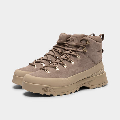The North Face Glenclyffe Mid isolé imperméable Grenat / Taupe