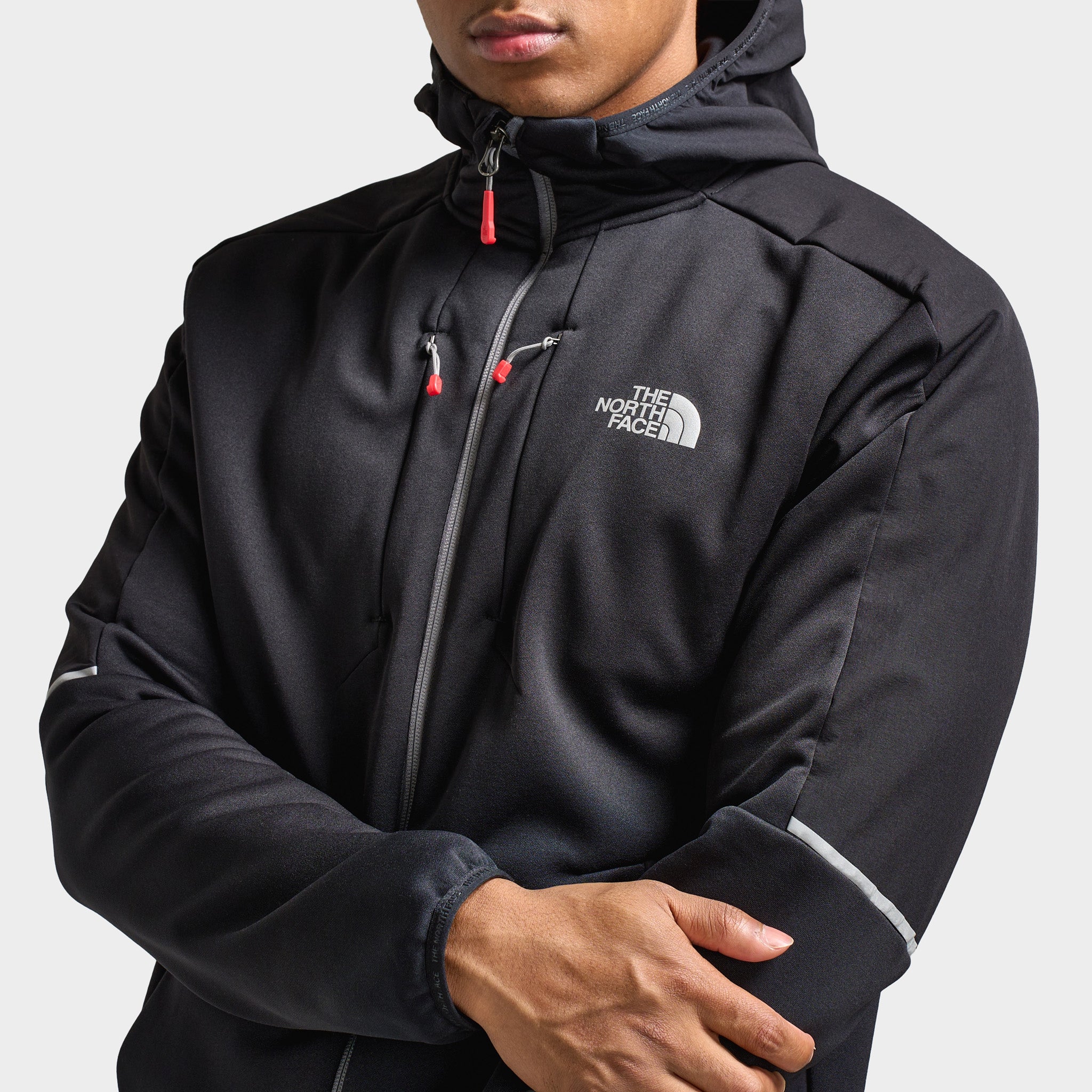 The North Face Mittellegi Full Zip Hoodie / TNF Black – JD Sports