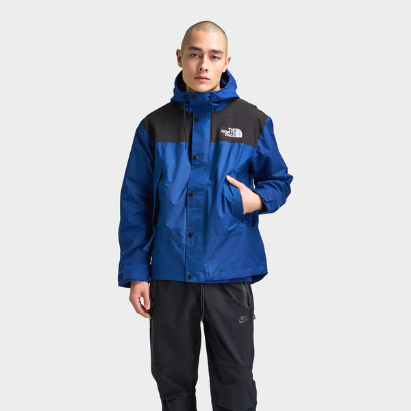 The North Face Reign On Jacket Estate Blue / TNF Black – JD Sports The North Face Reign On Jacket Estate Blue / TNF Black – JD Sports