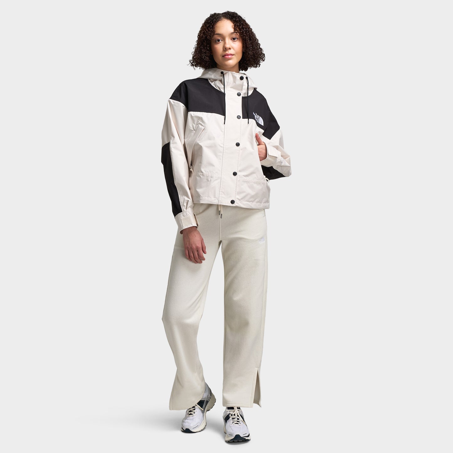 The North Face Women's Reign On Jacket / White