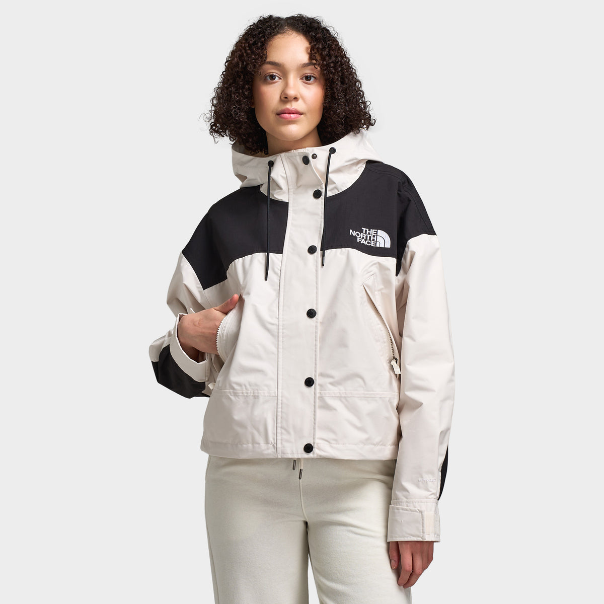 The North Face Women's Reign On Jacket White – JD Sports