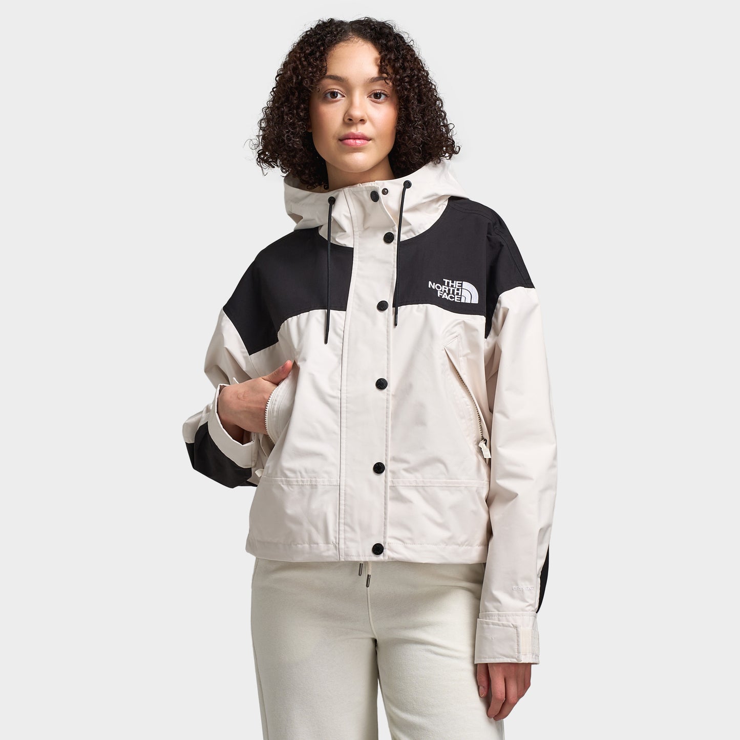 The North Face Veste Reign On pour Femme Blanc – JD Sports