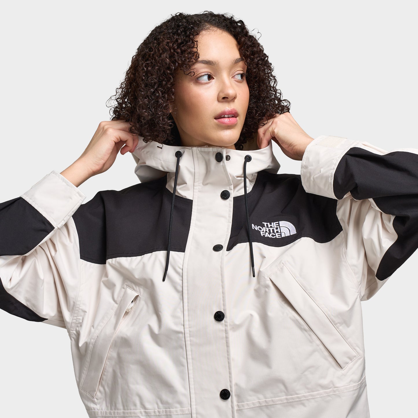 The North Face Women's Reign On Jacket / White