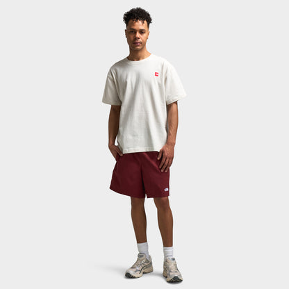 The North Face Class V Pathfinder Short 7 pouces avec ceinture / Sumac