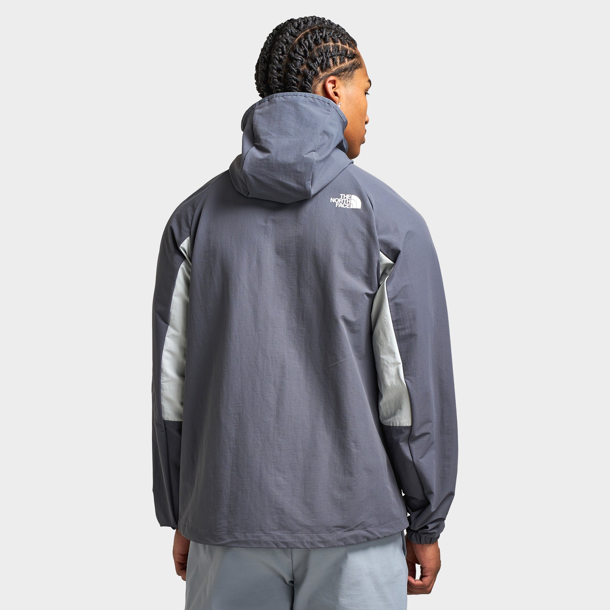 The North Face Trishul Full Zip Jacket / Tradewinds Grey – JD Sports