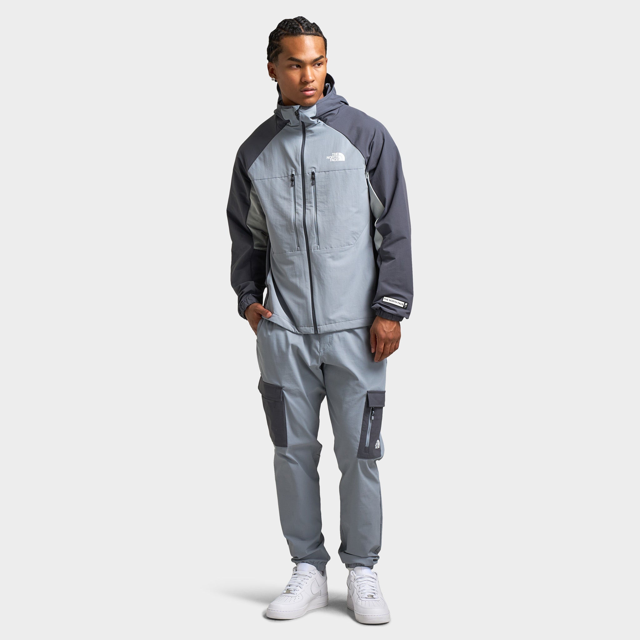 The North Face Trishul Cargo Pants / Tradewinds Grey – JD Sports