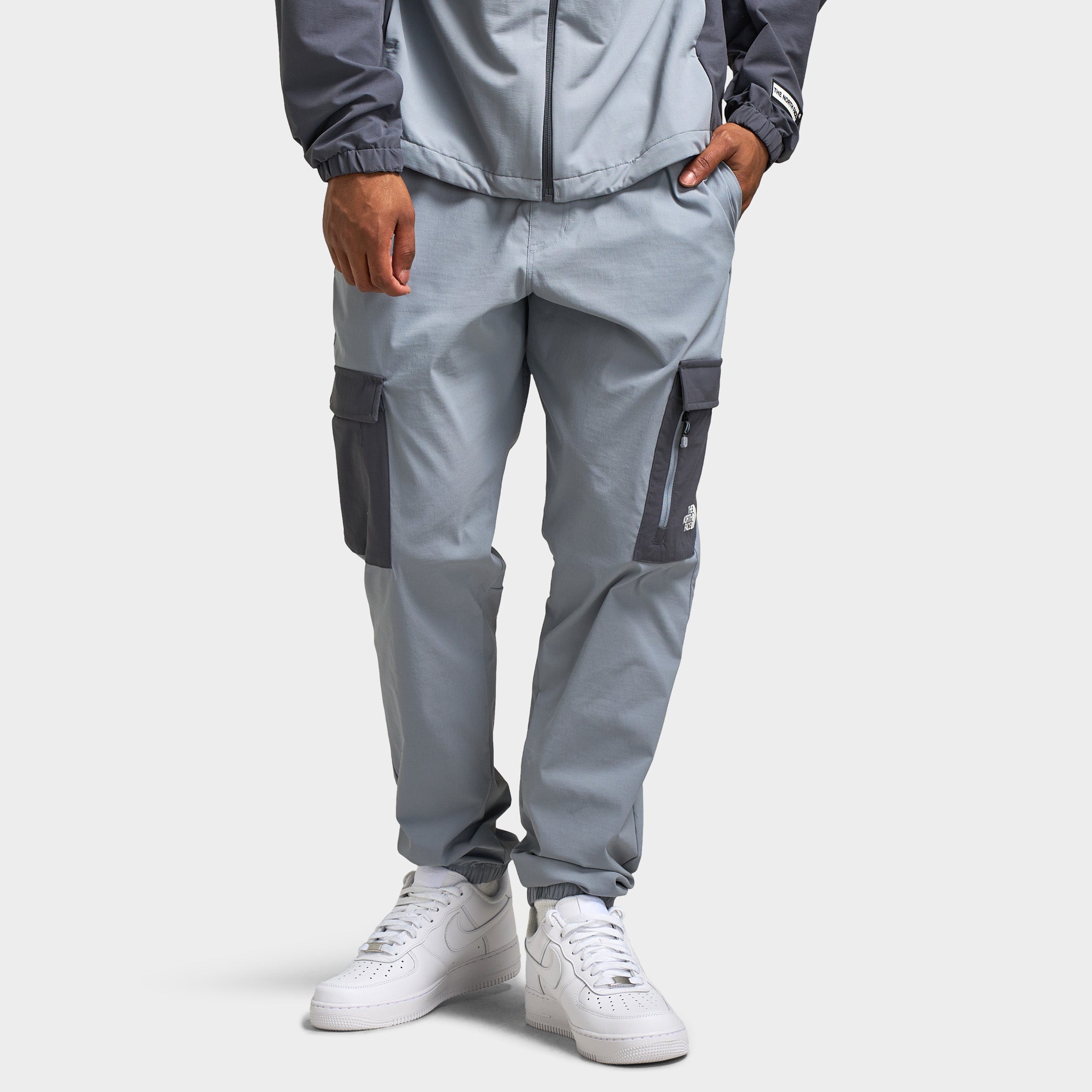 The North Face Trishul Cargo Pants / Tradewinds Grey – JD Sports