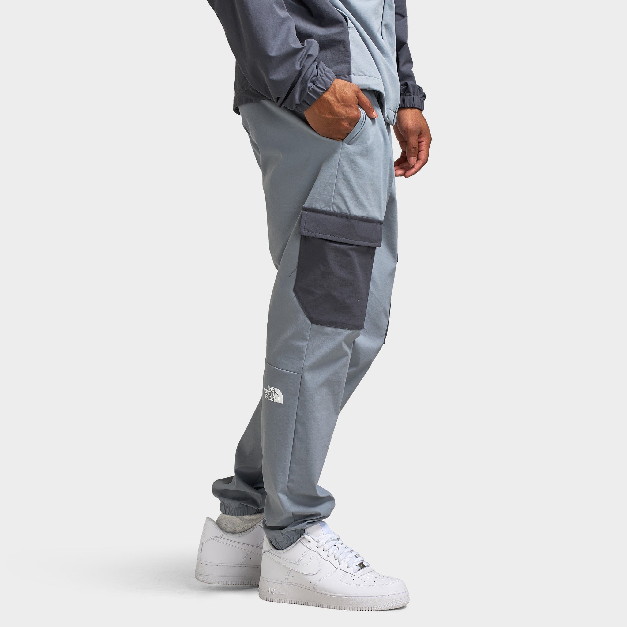 The North Face Trishul Cargo Pants / Tradewinds Grey – JD Sports