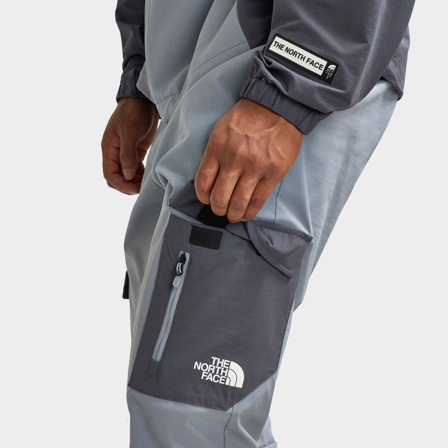The North Face Trishul Cargo Pants / Tradewinds Grey