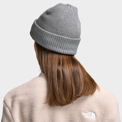 The North Face Tuque Salty Doublé / Gris Chiné Moyen