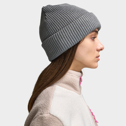 The North Face Tuque Salty Doublé / Gris Chiné Moyen