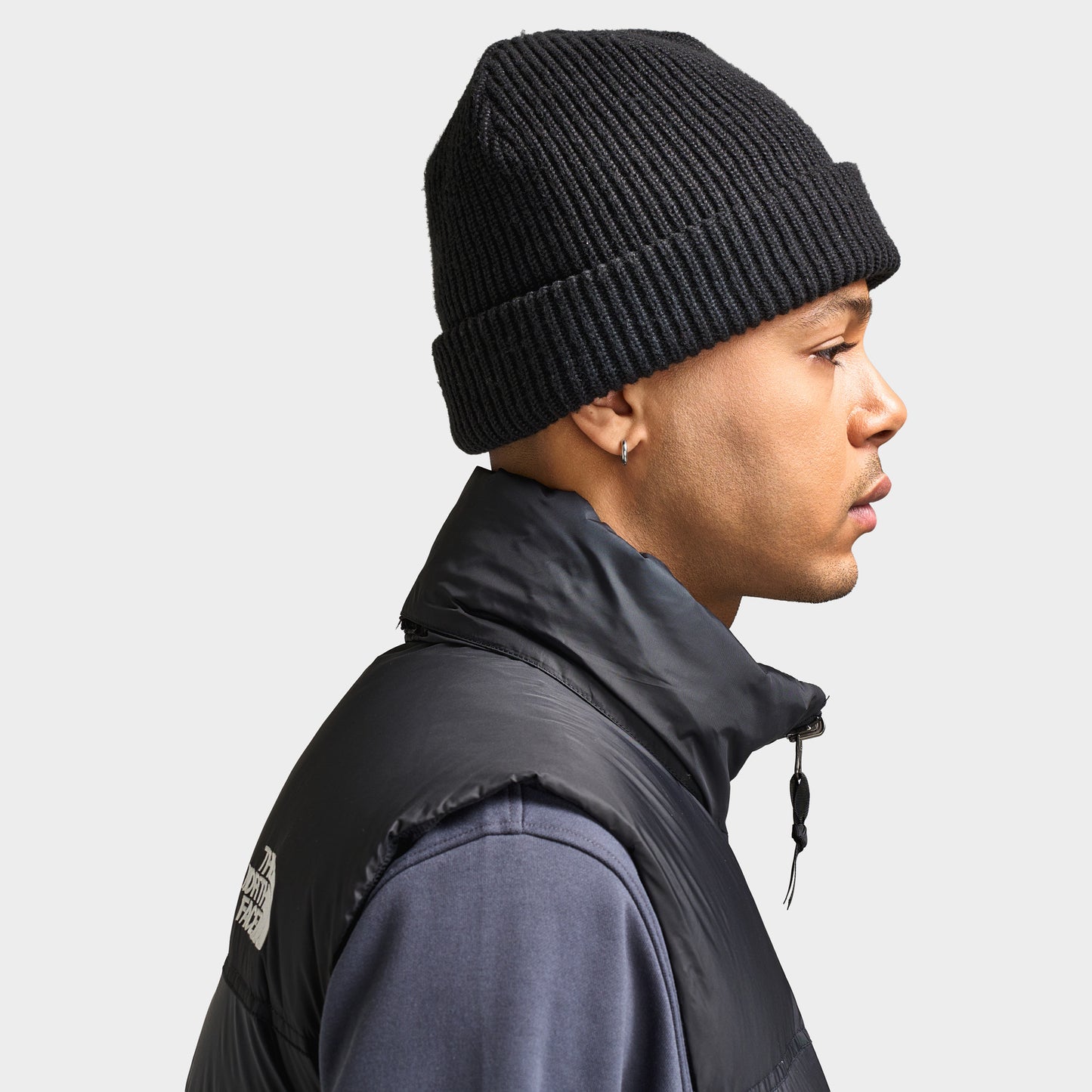 The North Face Tuque Salty Lined / Noir