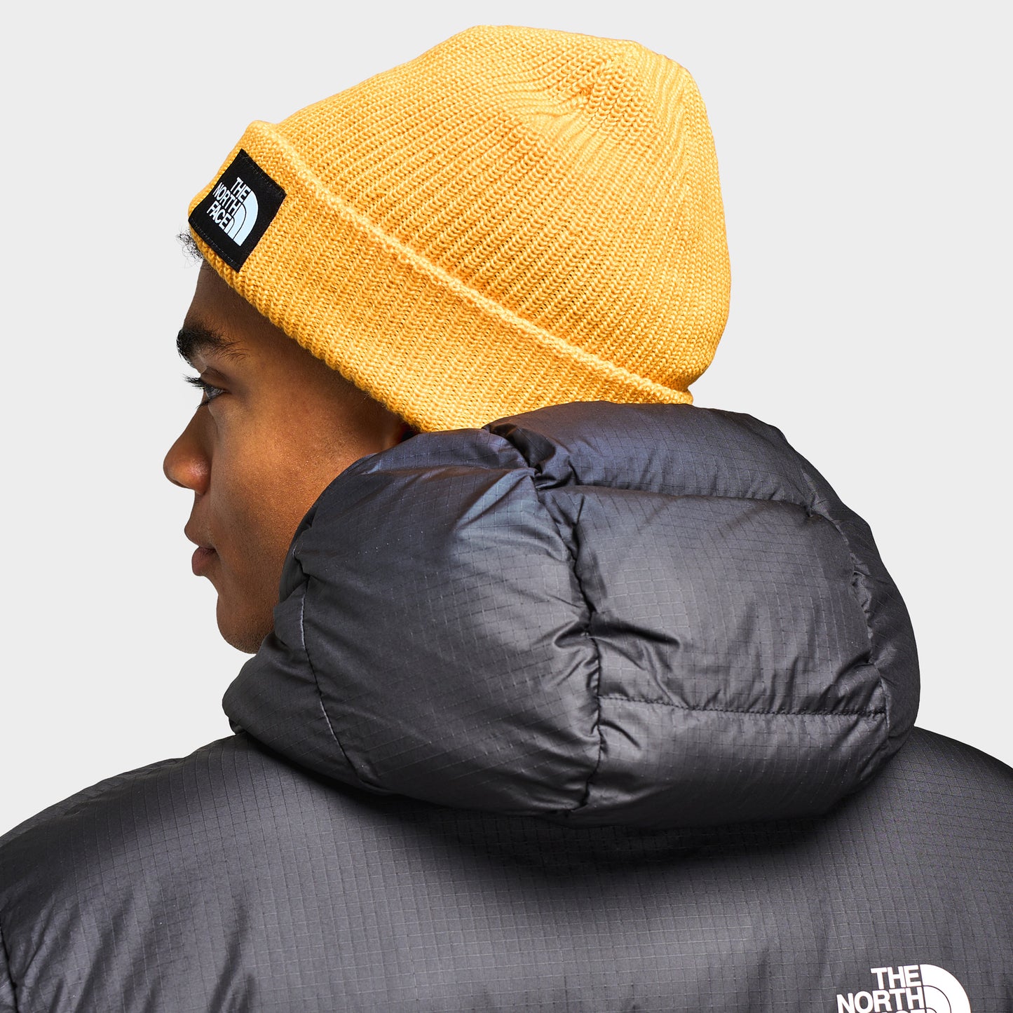 The North Face Salty Lined Beanie / Summit Gold
