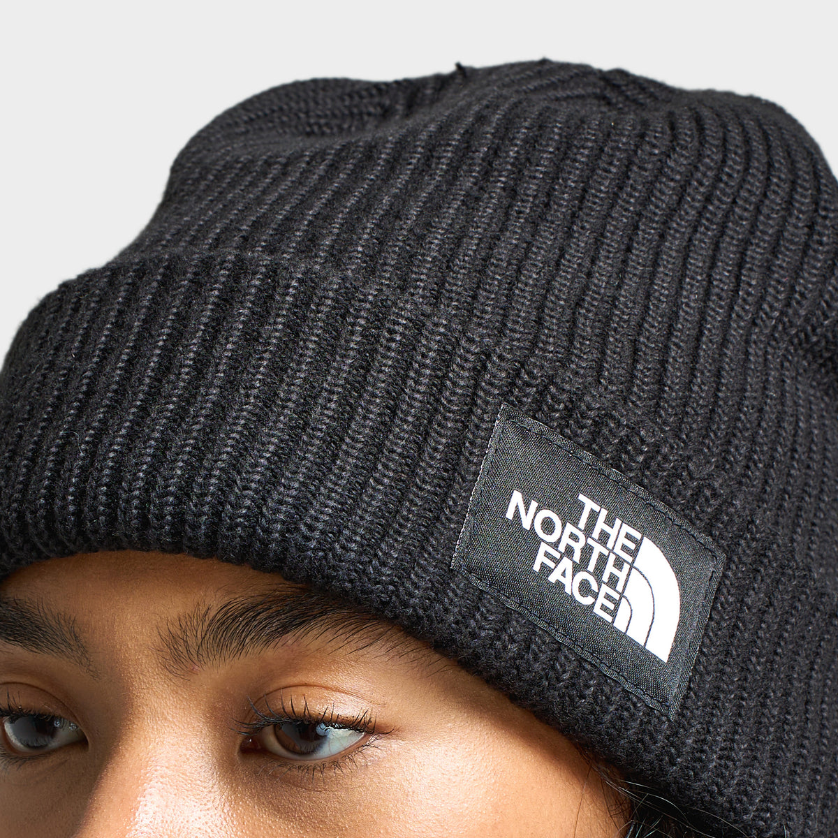 Nf Rapper Beanie The North Face Salty Lined Beanie / TNF Black – JD Sports
