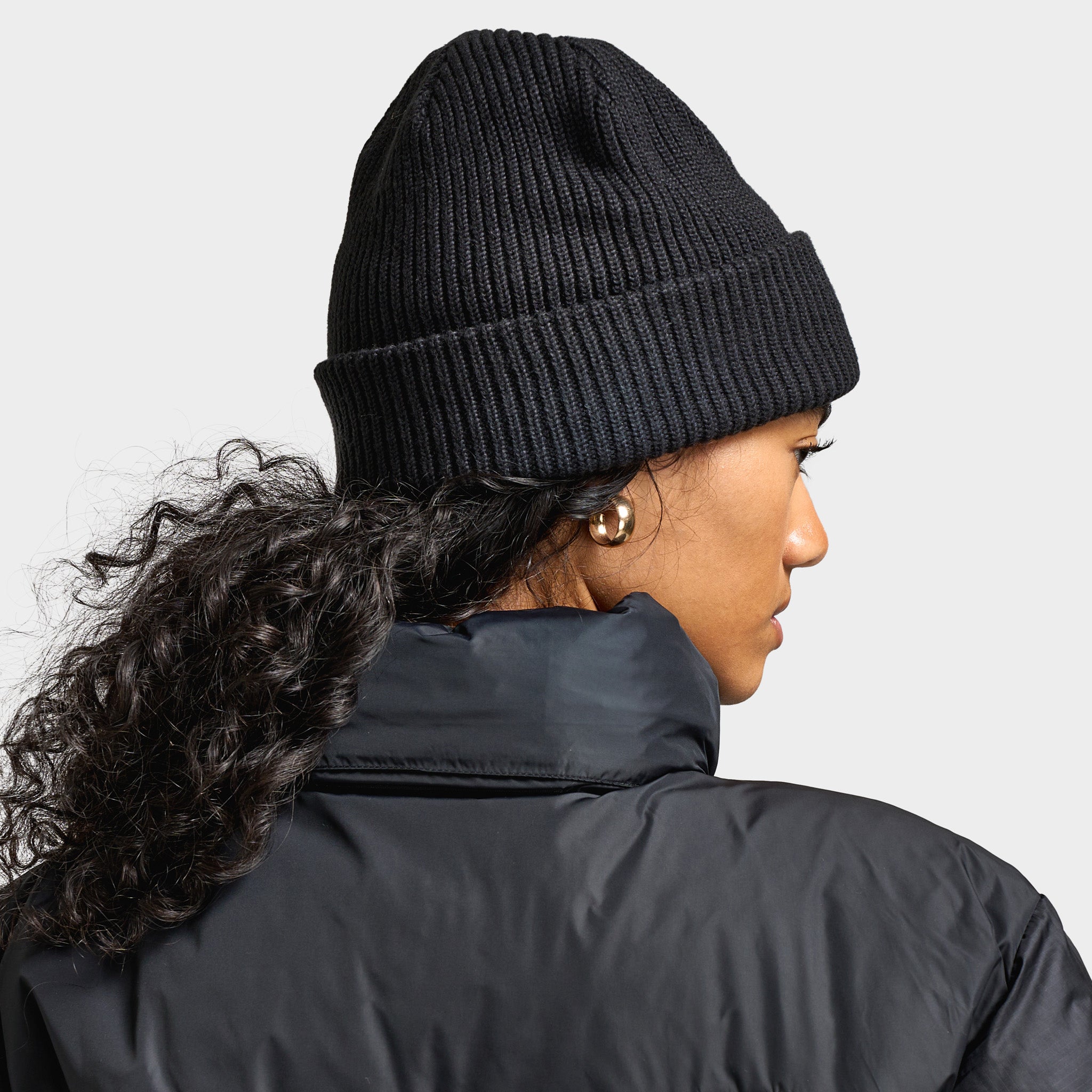 The North Face Salty Lined Beanie / TNF Black – JD Sports