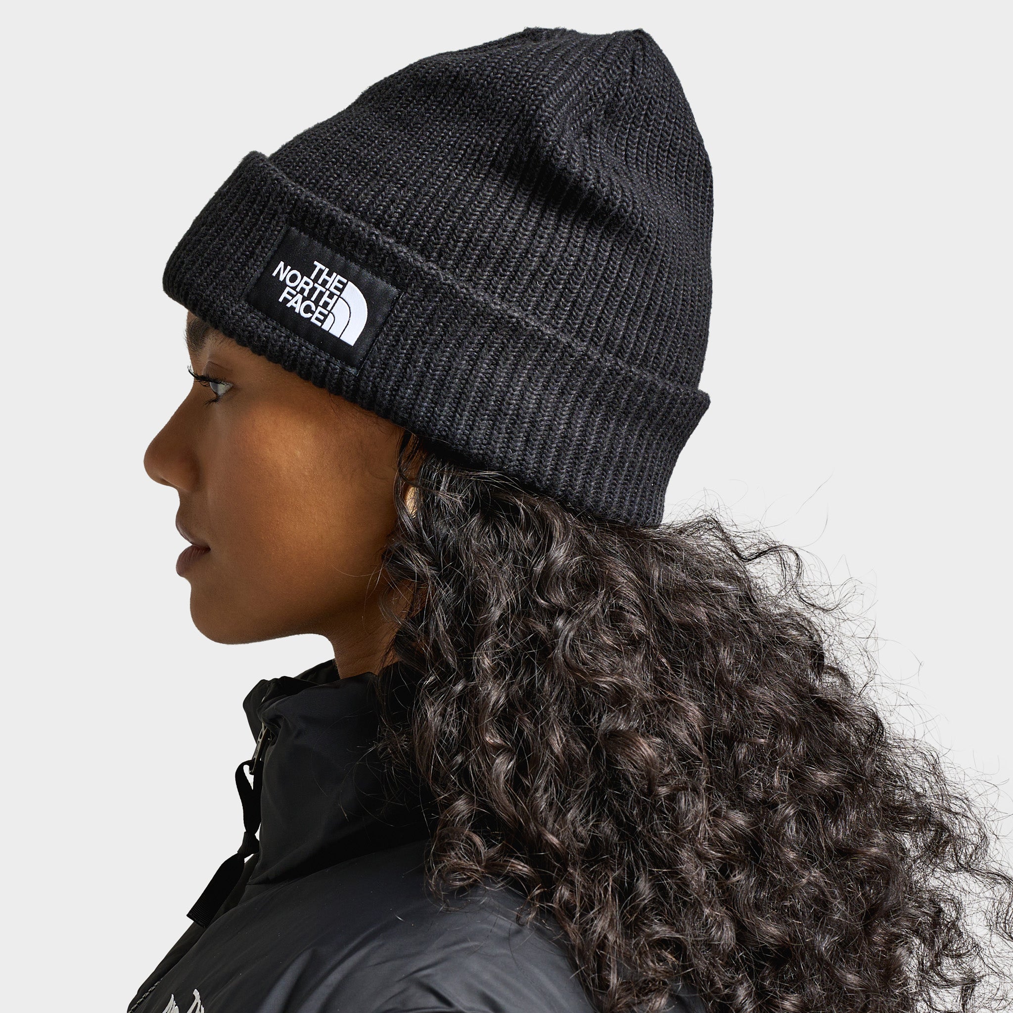 The North Face Salty Lined Beanie / TNF Black – JD Sports