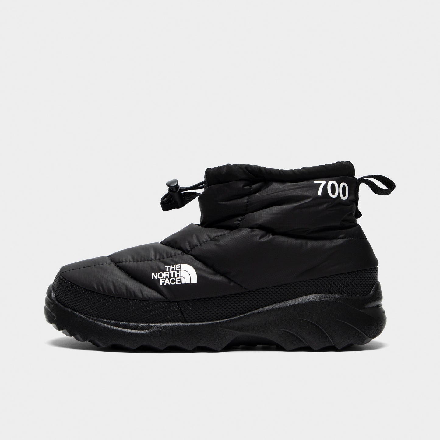 The North Face Nuptse Tract Black / Black