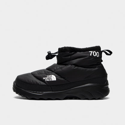 The North Face Nuptse Tract Black / Black