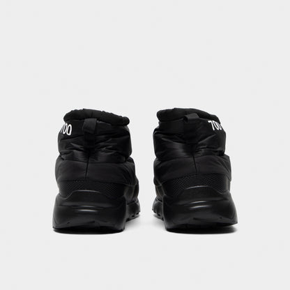 The North Face Nuptse Tract Black / Black