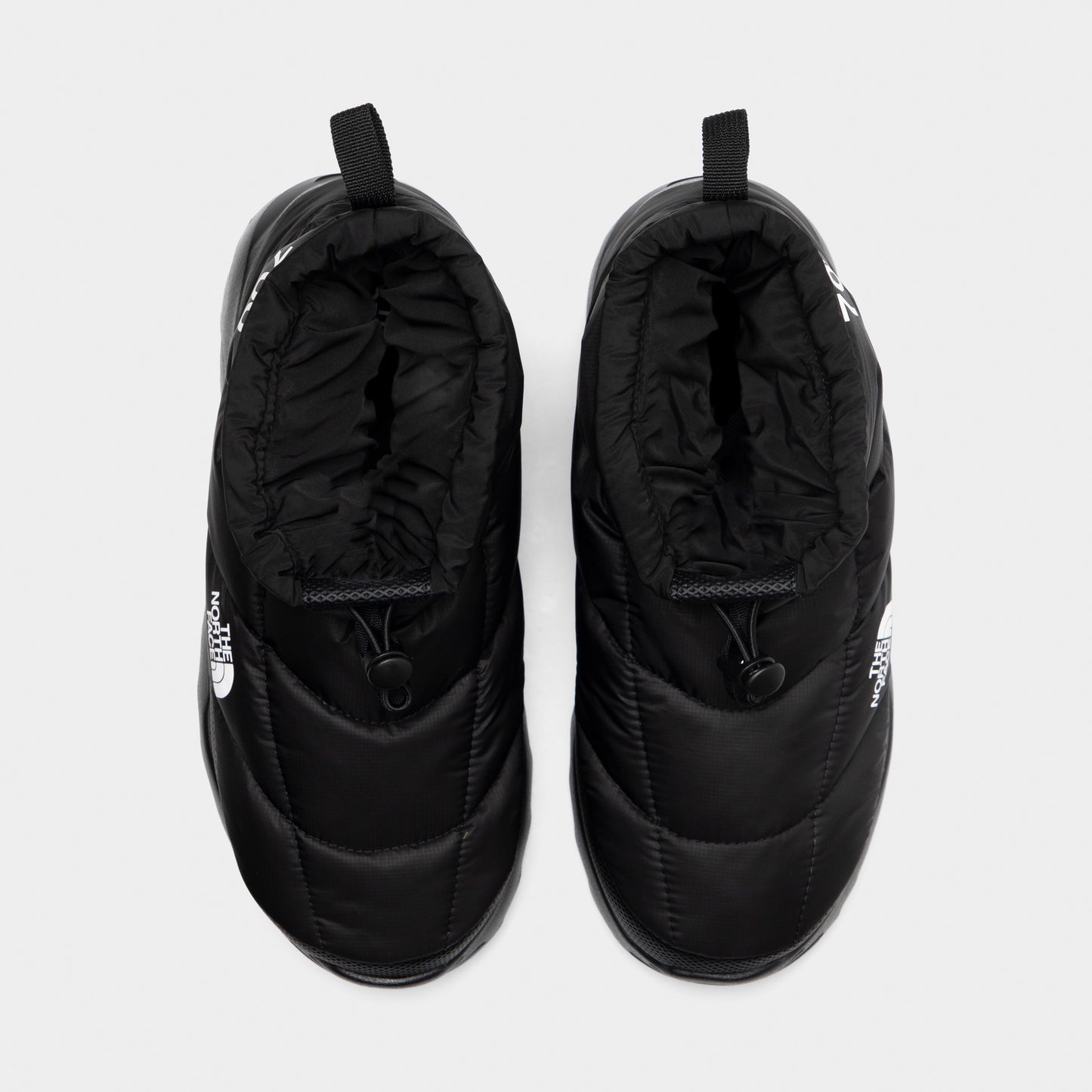 The North Face Nuptse Tract Black / Black