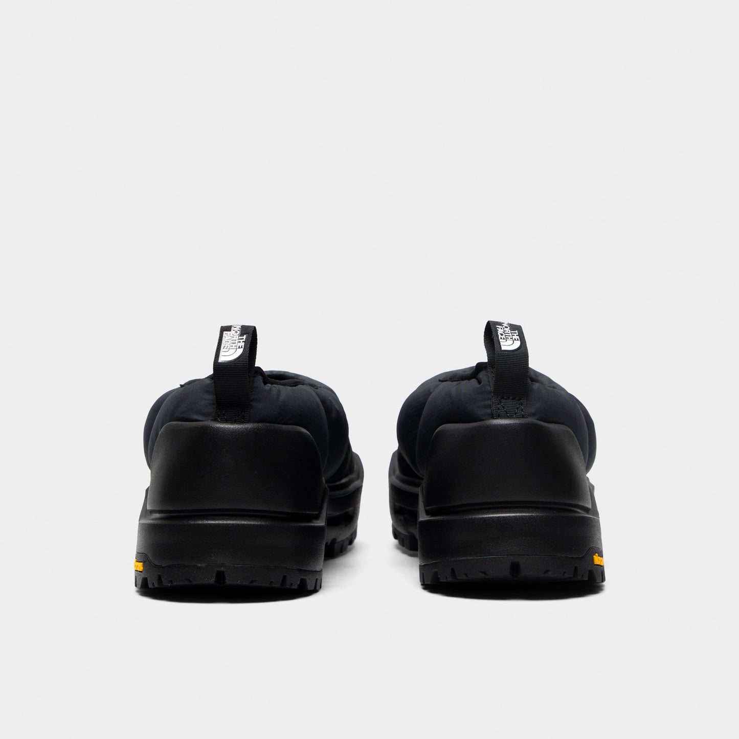 The North Face Basecamp Thermo Black /Black