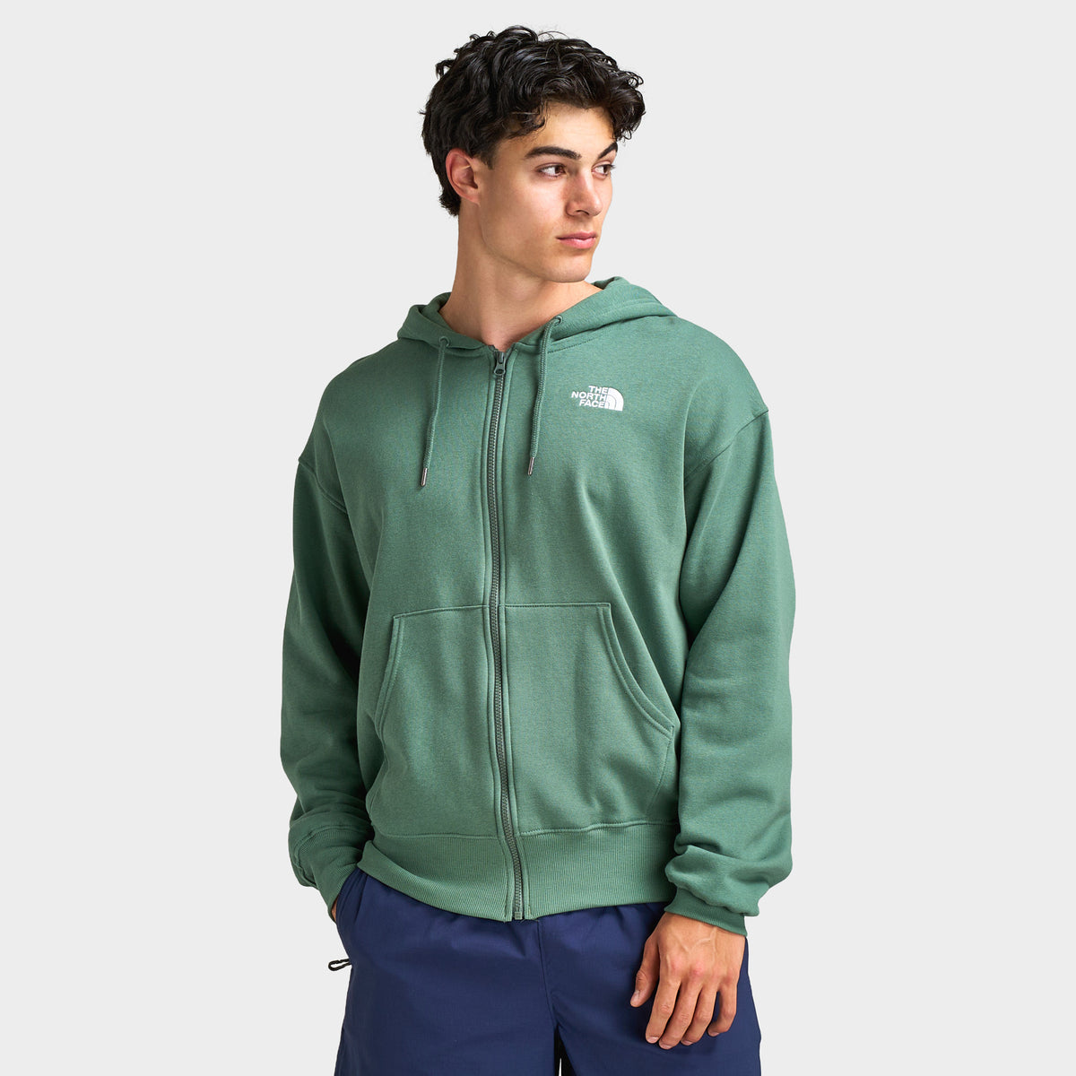 Full Zip Hoodie North Face Hoodies Youth The North Face Evolution