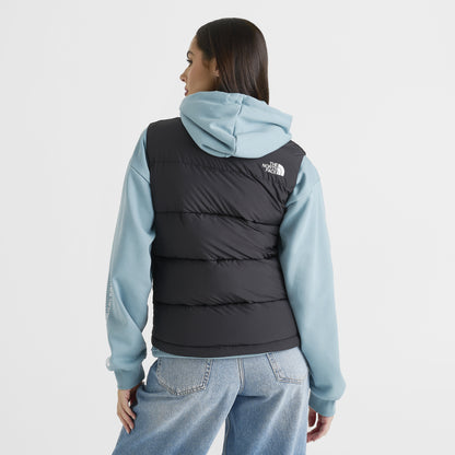 The North Face Women's Puffy Gilet / Black