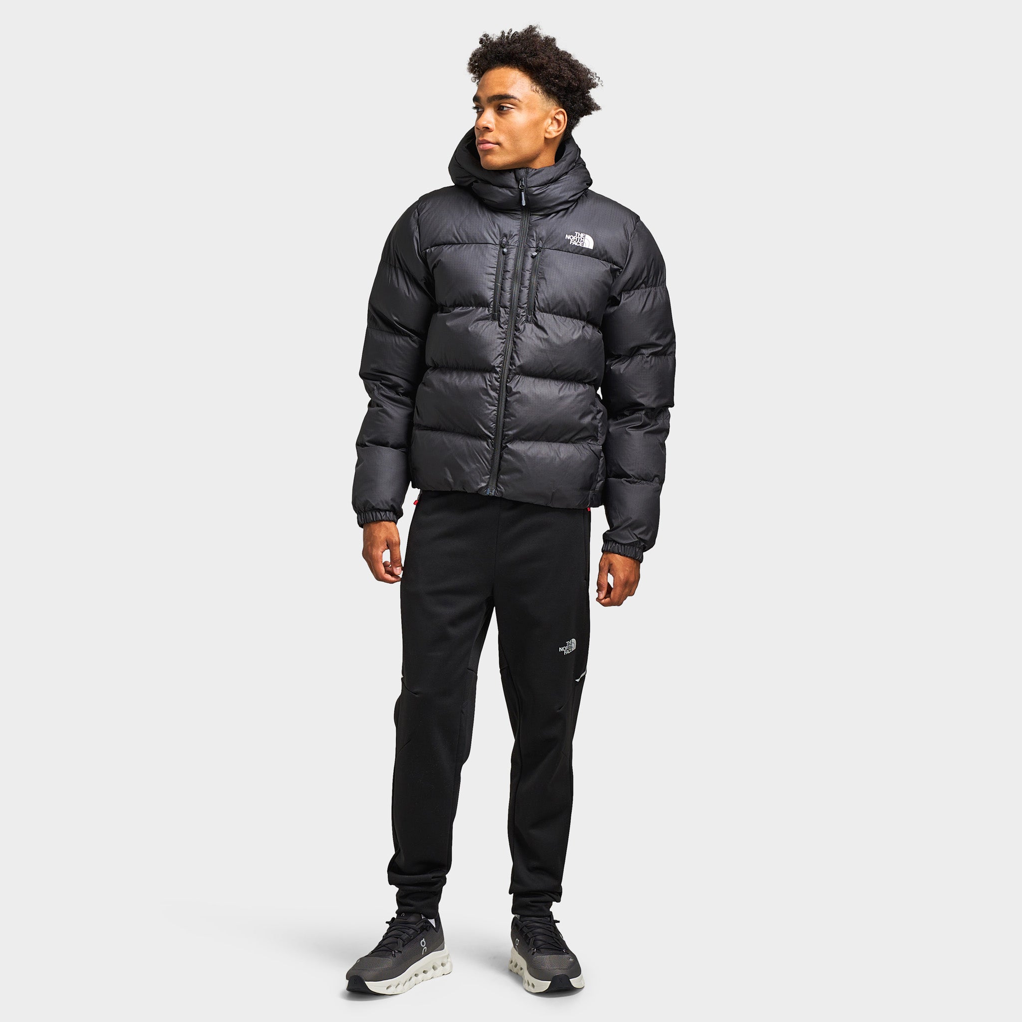 The North Face Kanaga Jacket / TNF Black – JD Sports