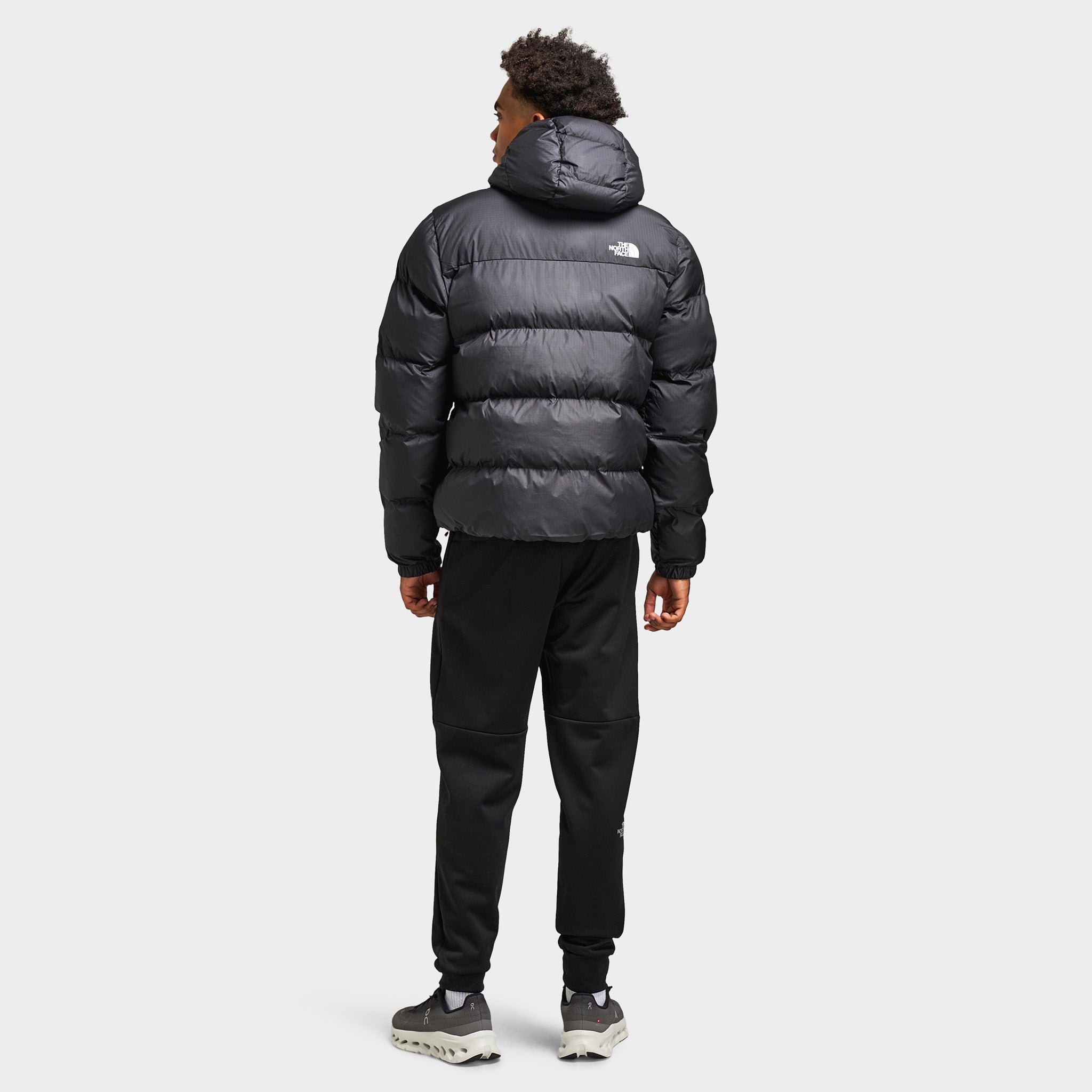 The North Face Kanaga Jacket / TNF Black – JD Sports