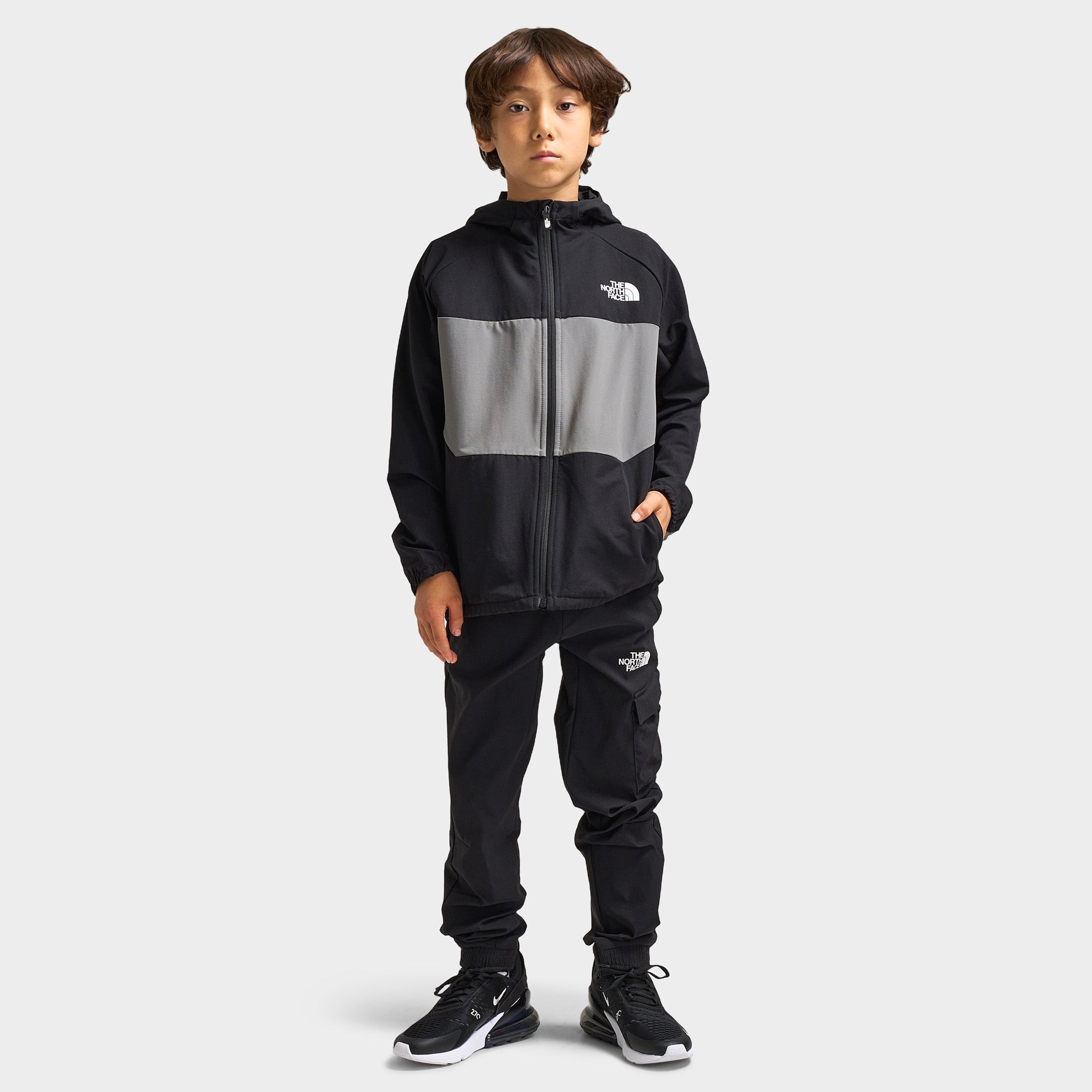 The North Face Juniors' Exploration Cargo Pants / Black – JD Sports