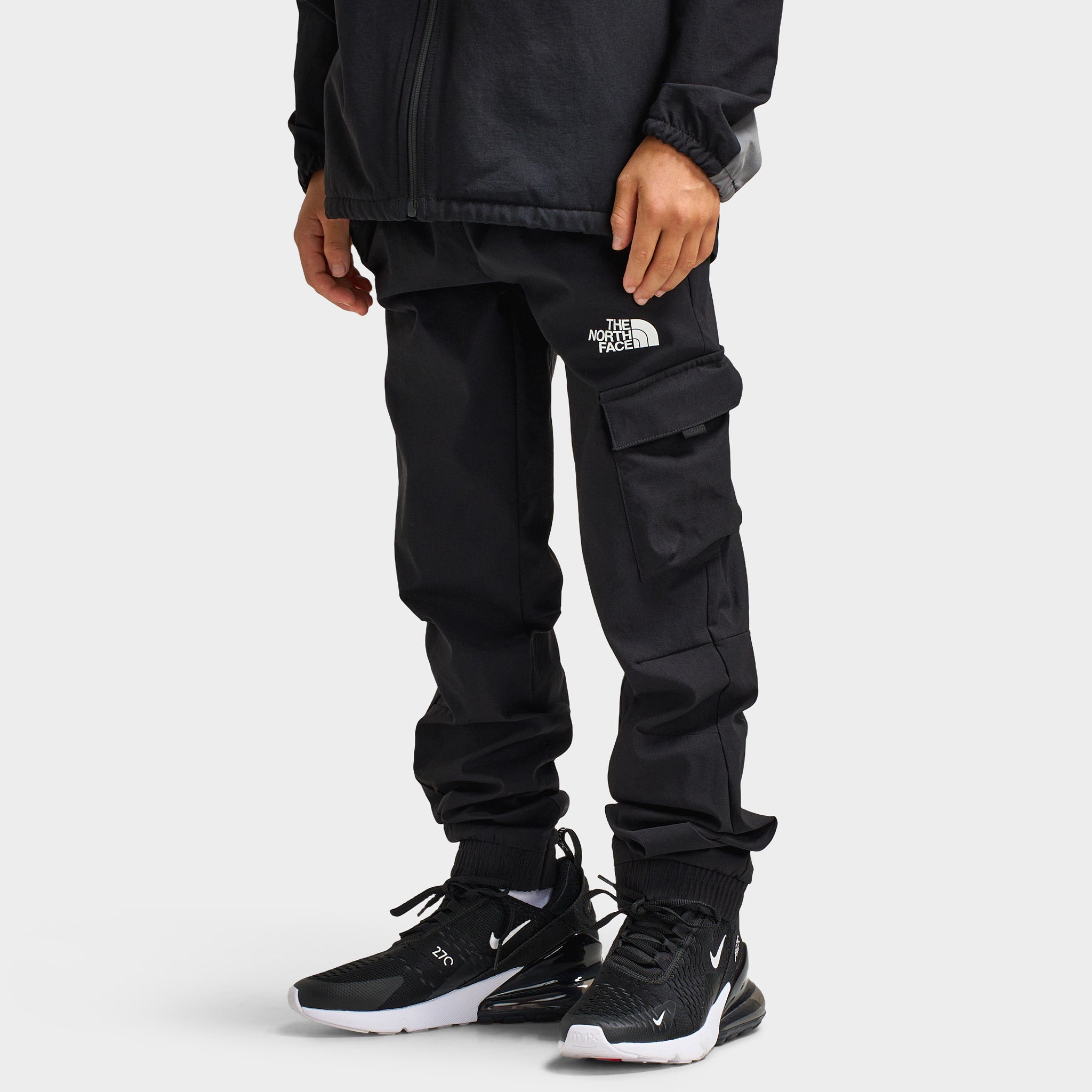 スノーボード The North Face Cargo Pants The North Face Juniors' Exploration Cargo Pants / Black – JD Sports
