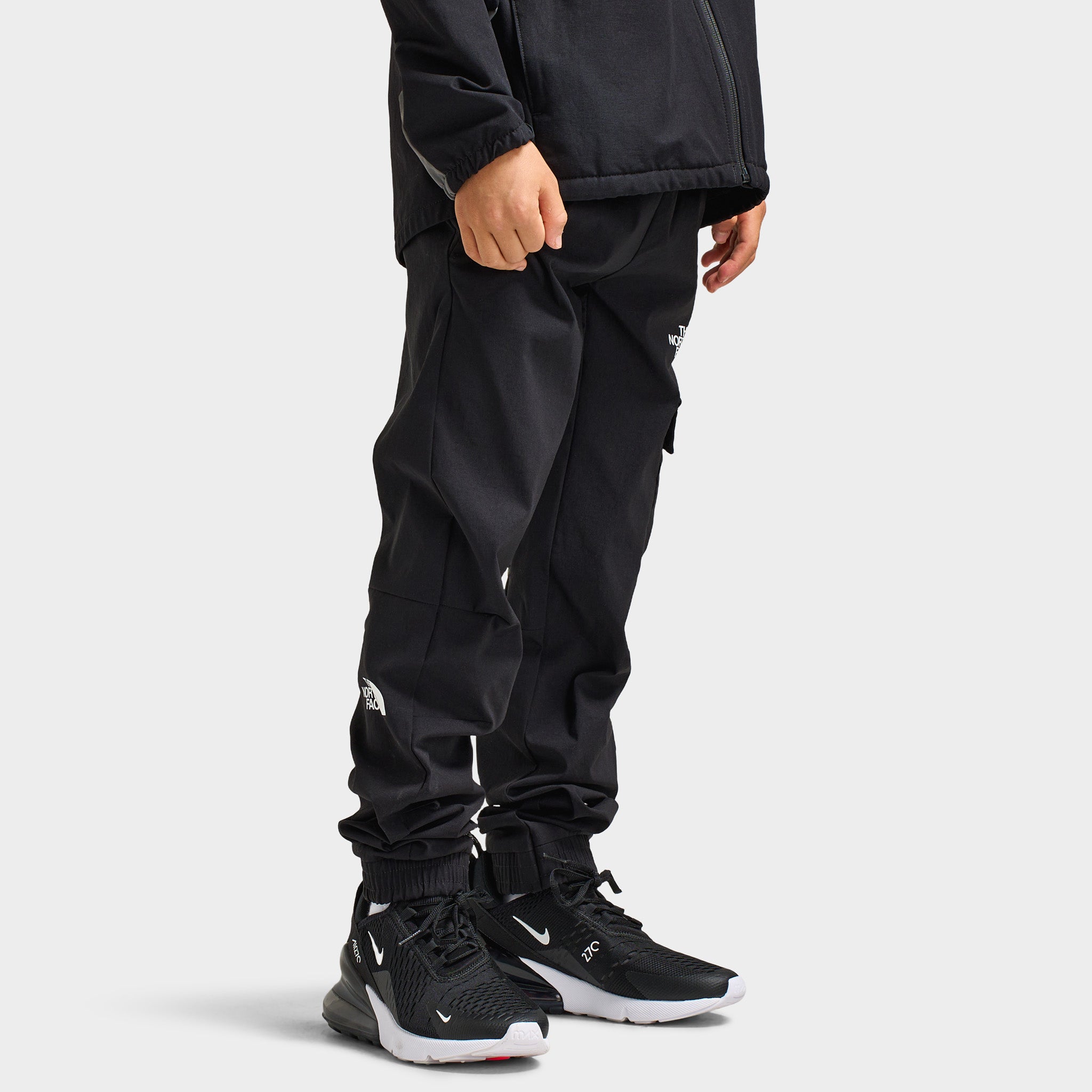 The North Face Juniors' Exploration Cargo Pants / Black – JD Sports