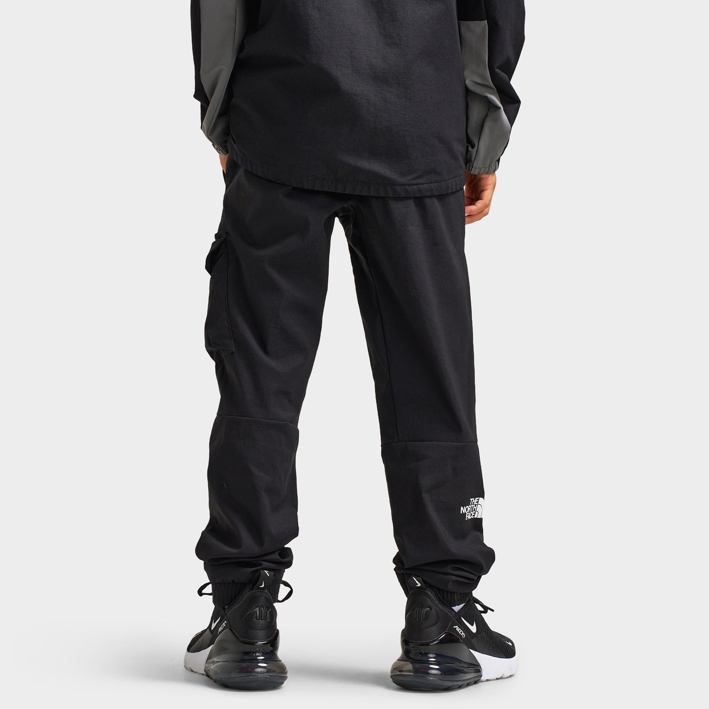 The North Face Juniors' Exploration Cargo Pants / Black
