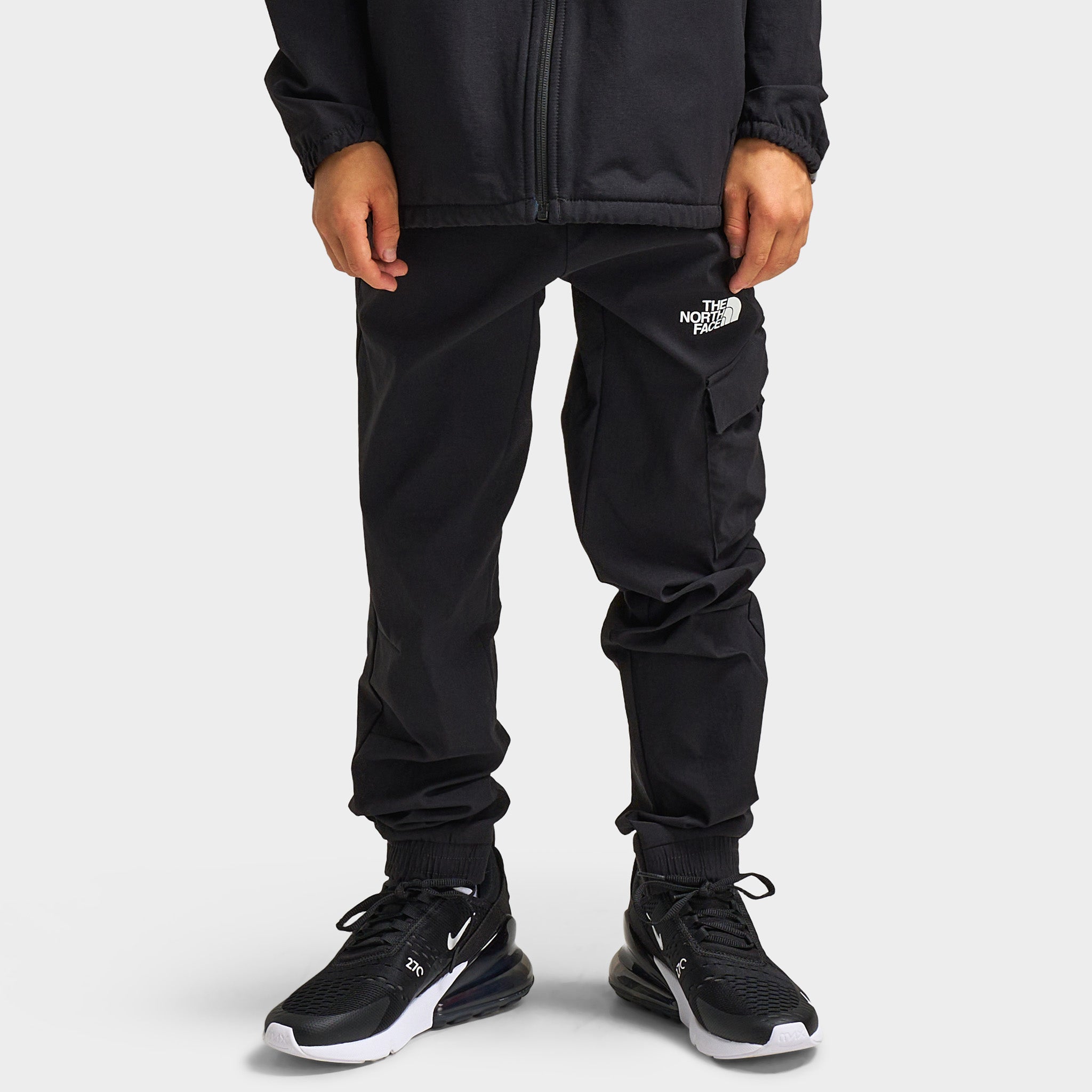 The North Face Juniors' Exploration Cargo Pants / Black – JD Sports
