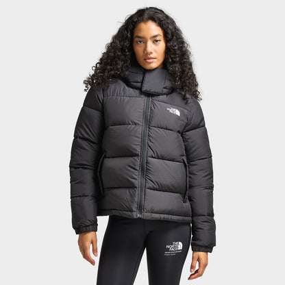 The North Face Women's Puffy Jacket / Black