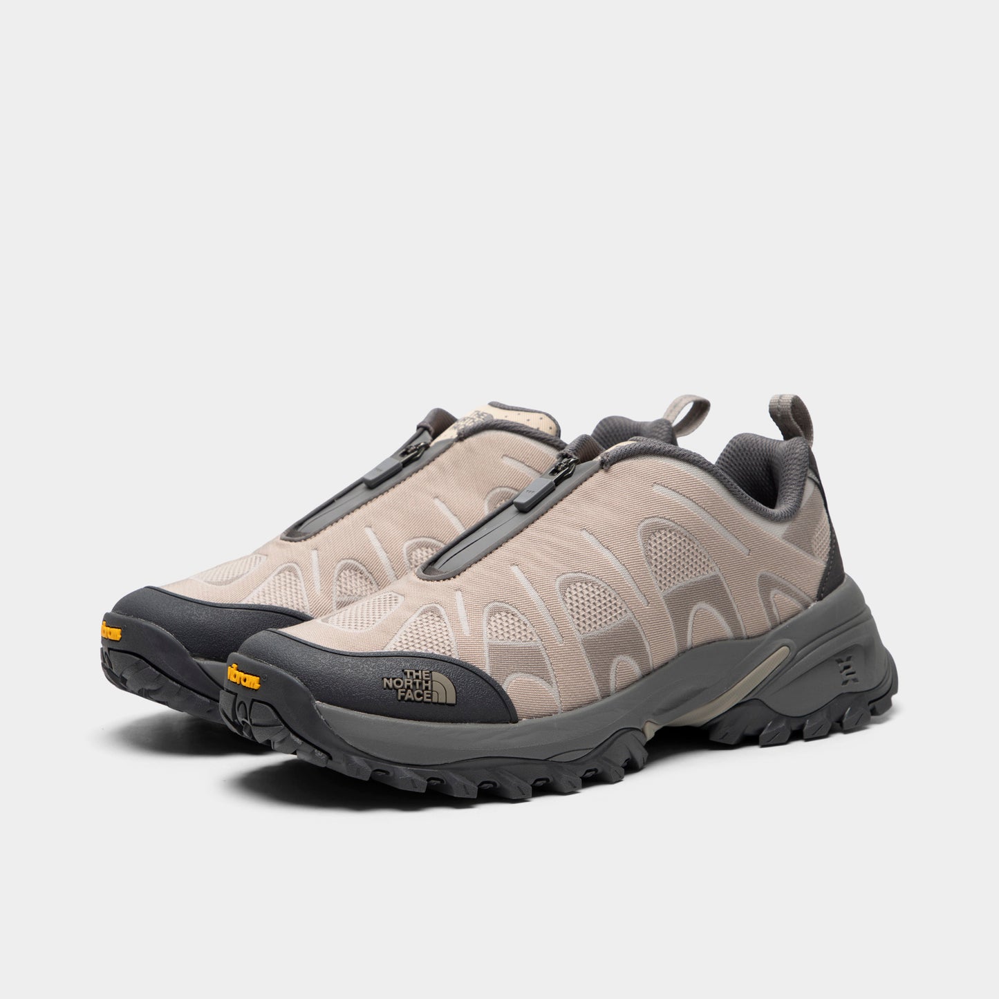 The North Face Hedgehog 06 RVST Speed Taupe / Stone Slab